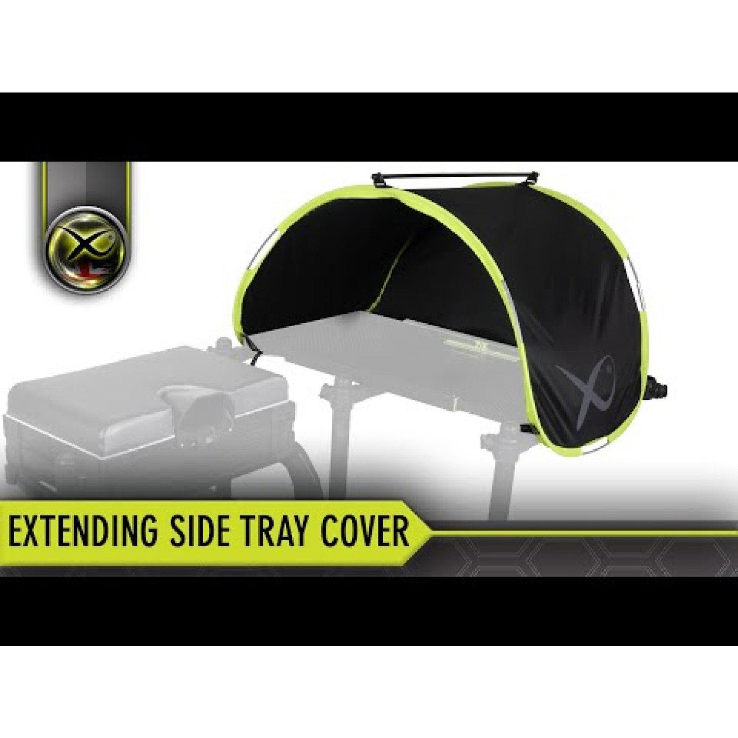 Покривало за маса Matrix Extending Side Tray Cover GLU125