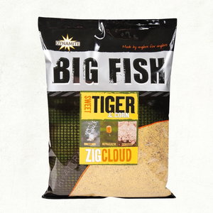 Захранка DB Big Fish Sweet Tiger & Corn Zig Cloud DY1550
