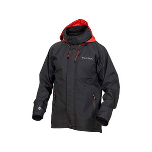 Яке Westin W6 Rain Jacket Steel Black A86-554-L
