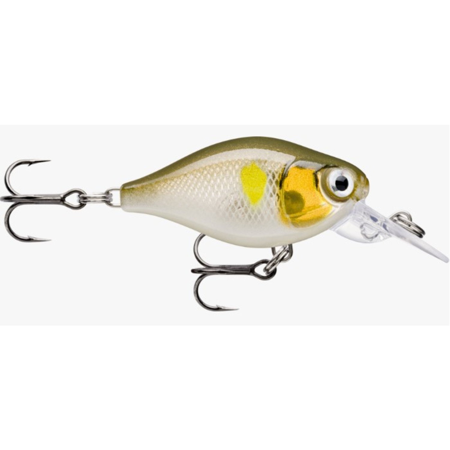 Воблер Rapala X-Light Crank Mid Runner FNCM03 - AYU