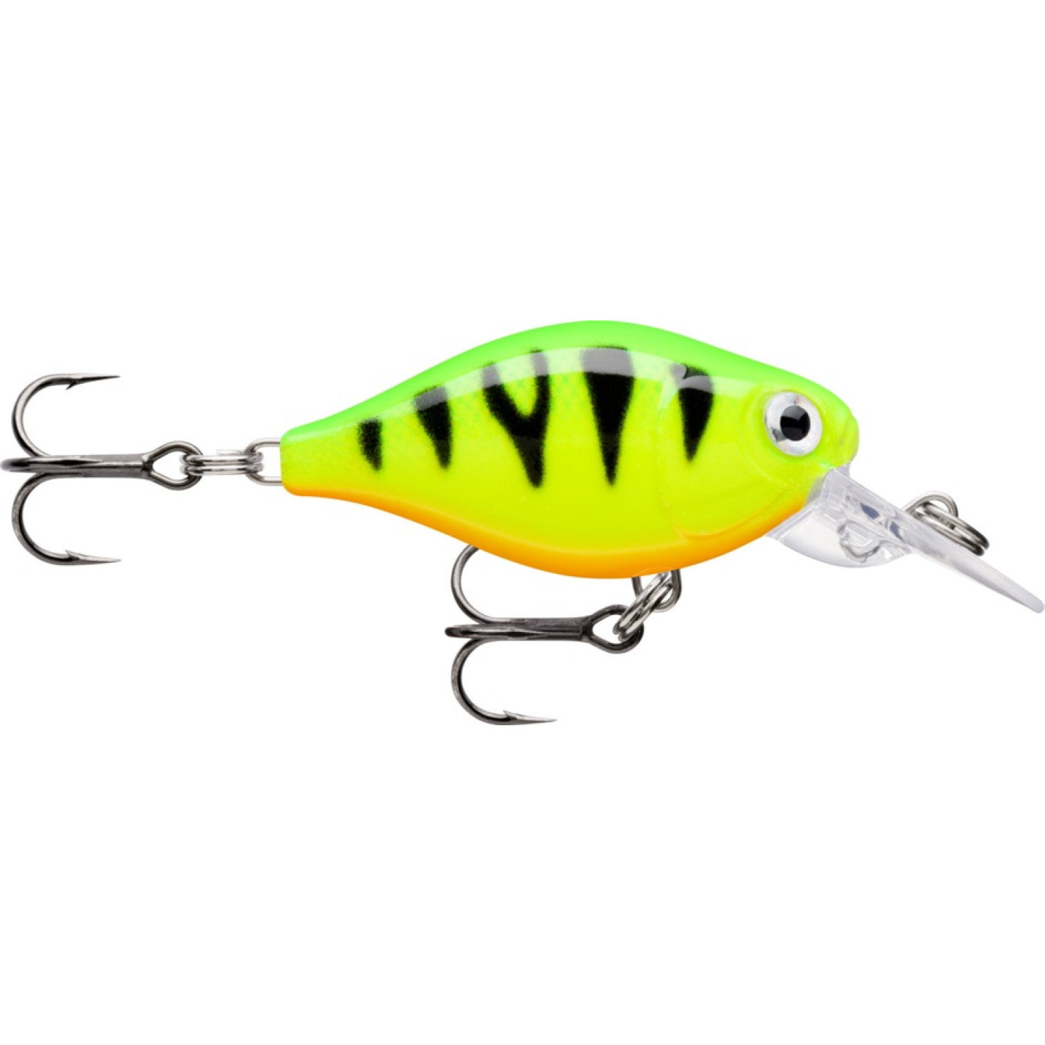 Воблер Rapala X-Light Crank Mid Runner FNCM03 - FT