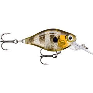 Воблер Rapala X-Light Crank Mid Runner FNCM03- GGIU