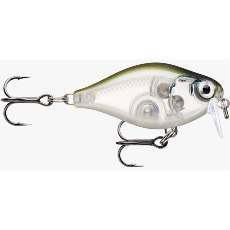 Воблер Rapala X-Light Crank Shallow Runner FNCS03 - GHSH