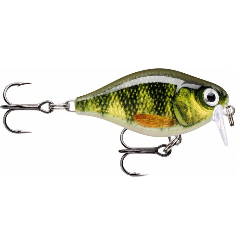 Воблер Rapala X-Light Crank Shallow Runner FNCS03 - PEL