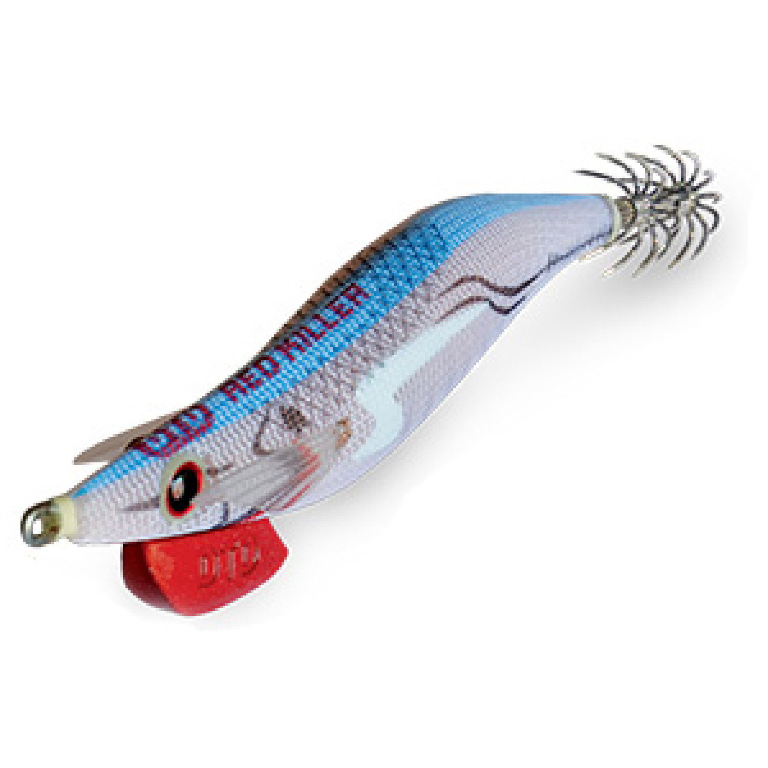 Калмарка DTD Red Killer Egi Deep 20065-B