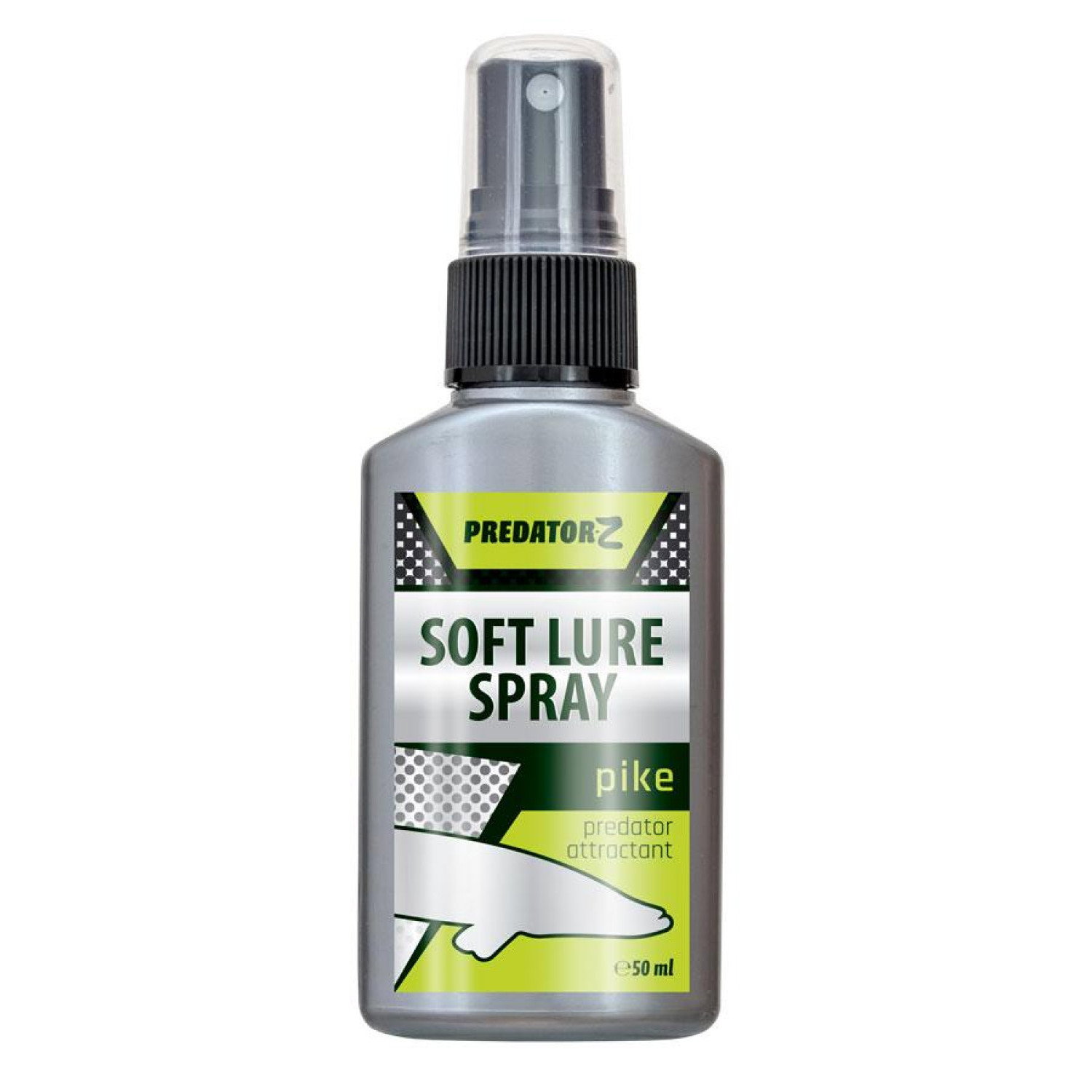 Спрей за силиконови примамки CZ Predator-Z Soft Lure Spray CZ9186