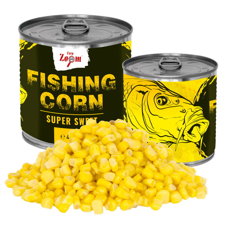 Царевица CarpZoom Fishing Corn CZ5157