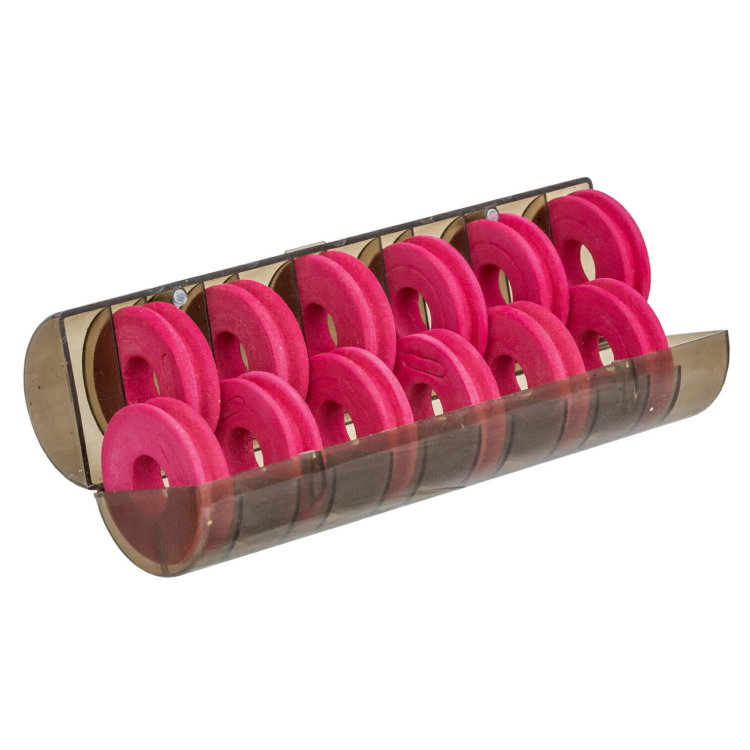 Кутия за монтажи CarpZoom EVA Hook Link Spool Set CZ7526