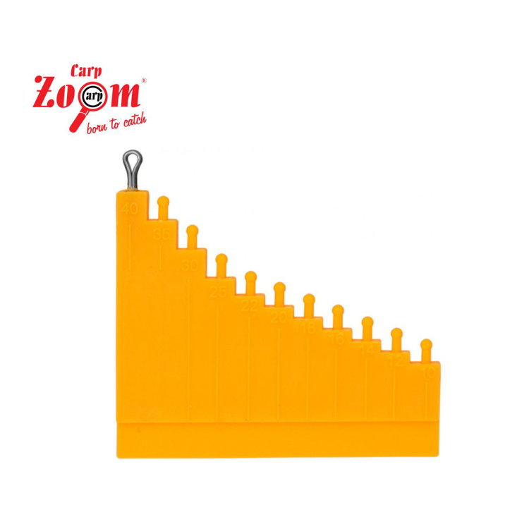 Оразмерител за монтаж на косъм Carp Zoom Hair Gauge CZ8073