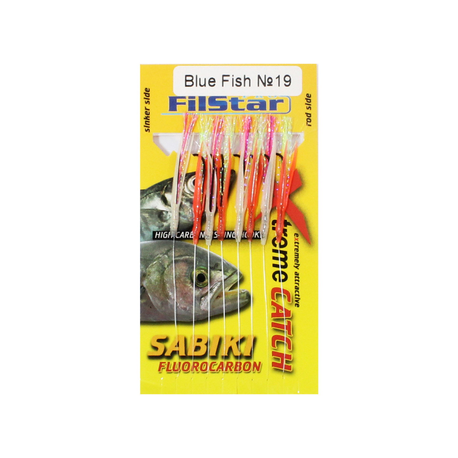 Чепаре Filstar Blue Fish 956183
