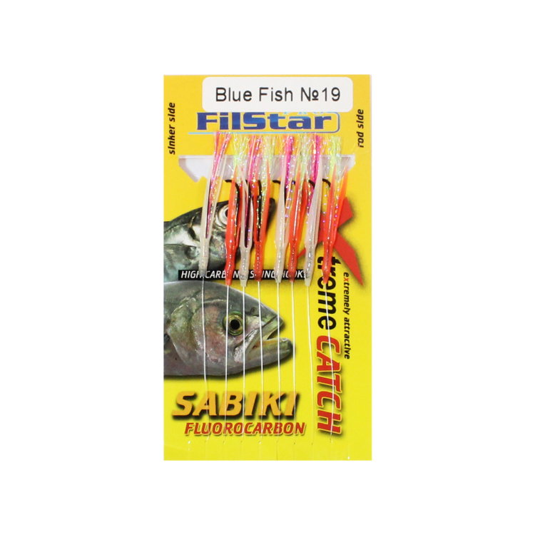 Чепаре Filstar Blue Fish 956184