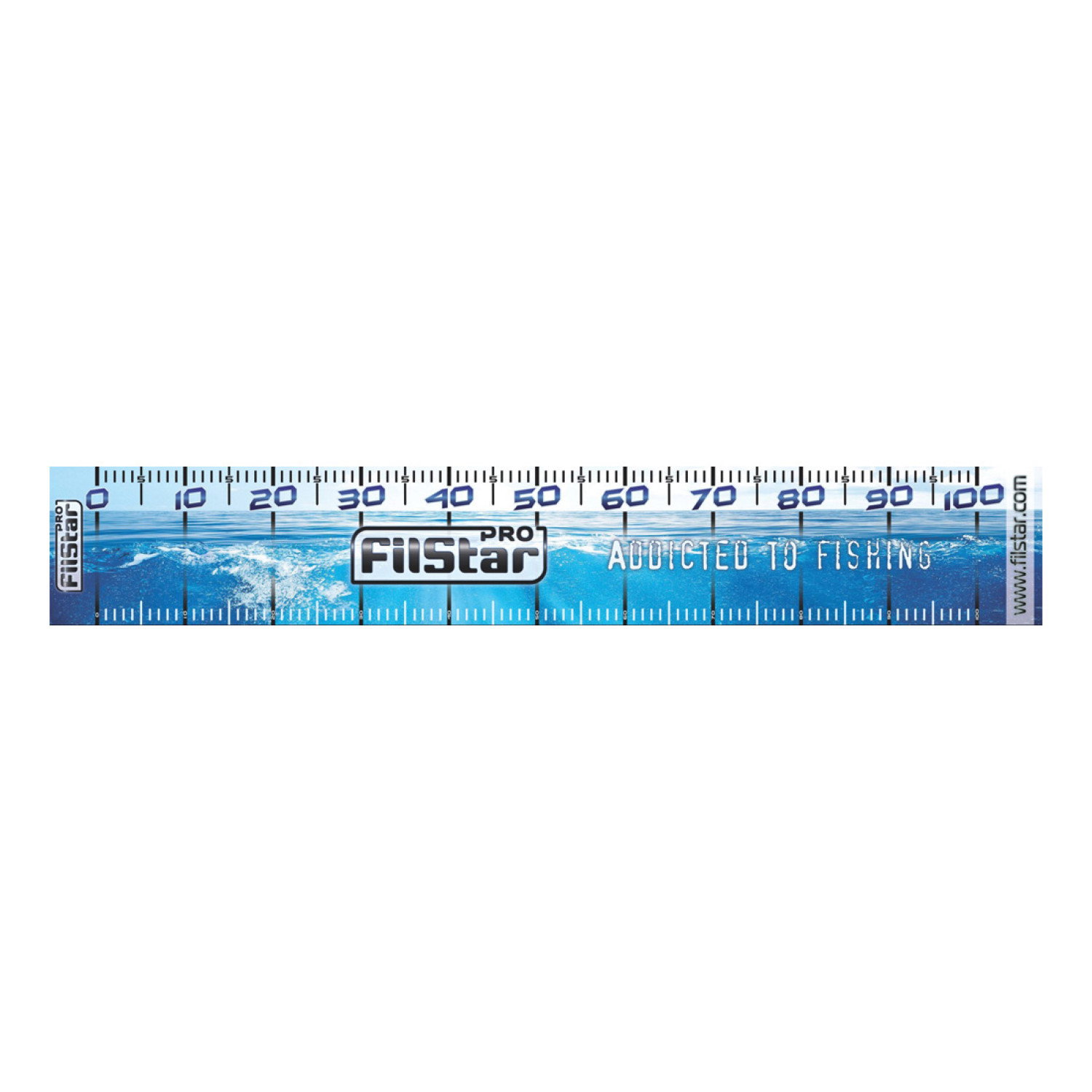 Метър FilStar - Blue Wave 956486