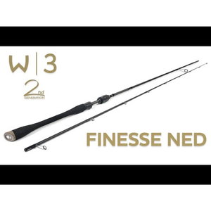 Въдица Westin W3 Finesse Ned 2nd W365-0732-M