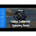 Макара Okuma Salina Saltwater SA-8000A
