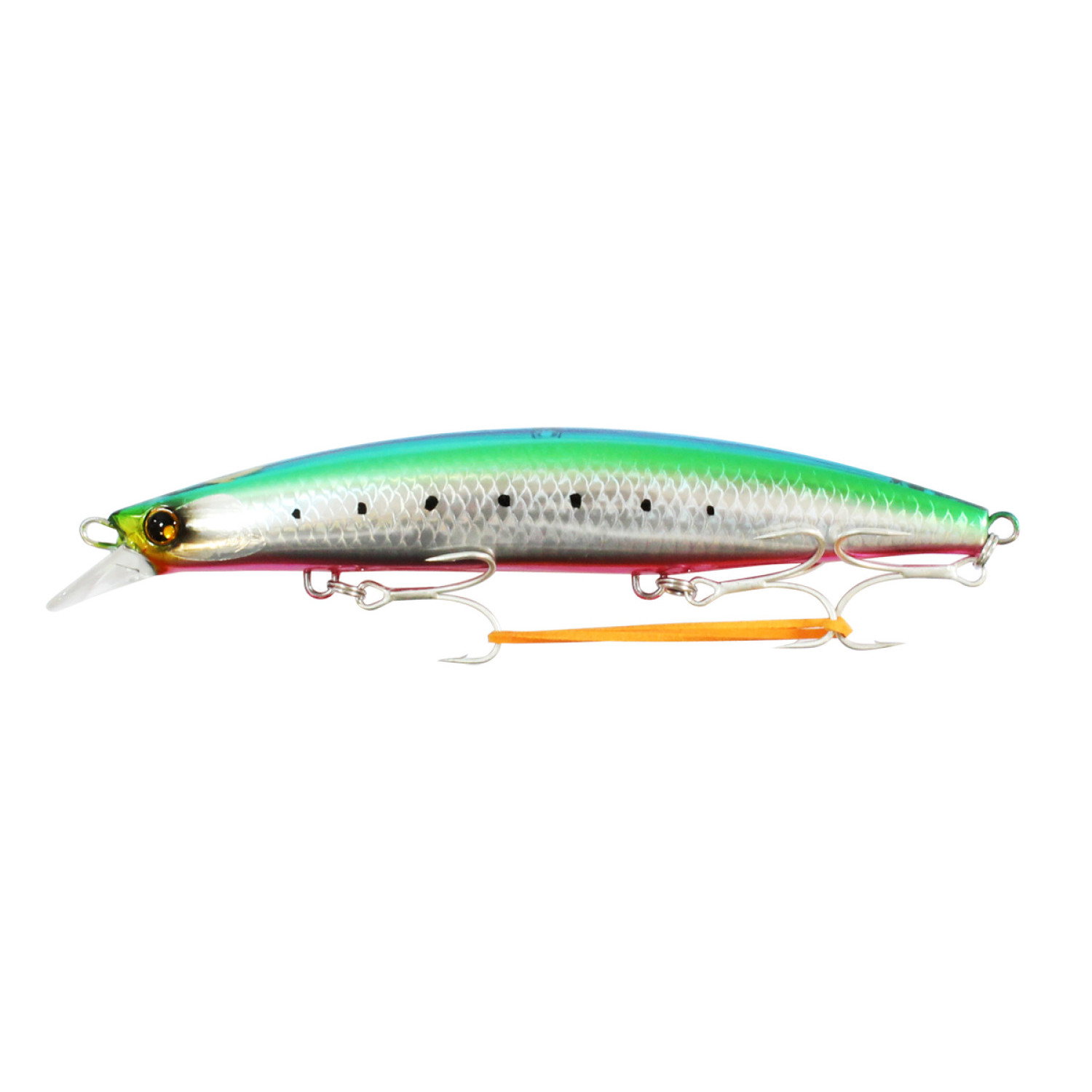 Воблер Shimano Hirame Minnow III JETBOOST OM-125M - 51645