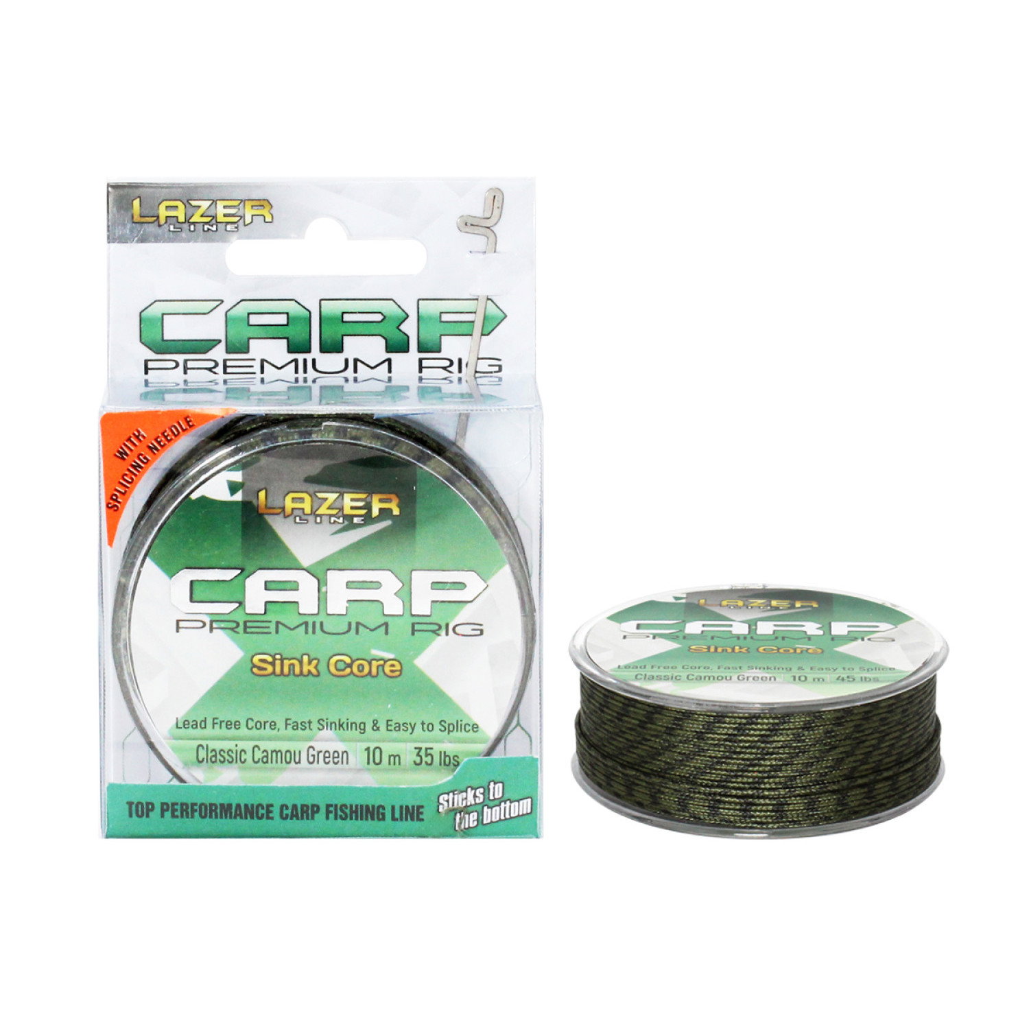 Шарански повод Premium Rig Sink Core 955608