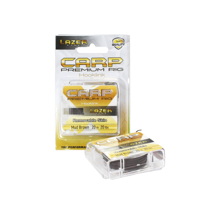 Шарански повод Premium Rig Silky Soft Removable Skin 955616