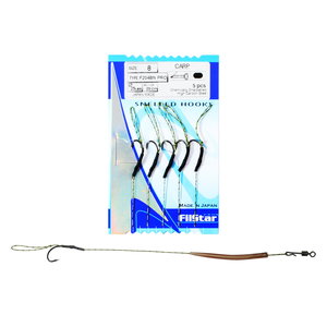 Вързани куки F204BN PRO - Косъм 956025