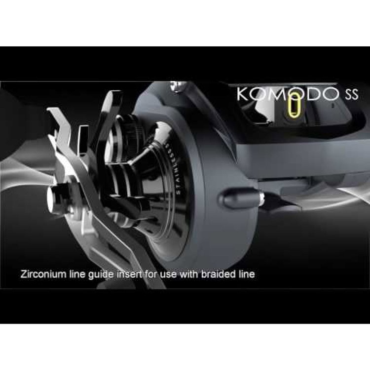 Бейткастинг макара Okuma Komodo SS KDS-364LX