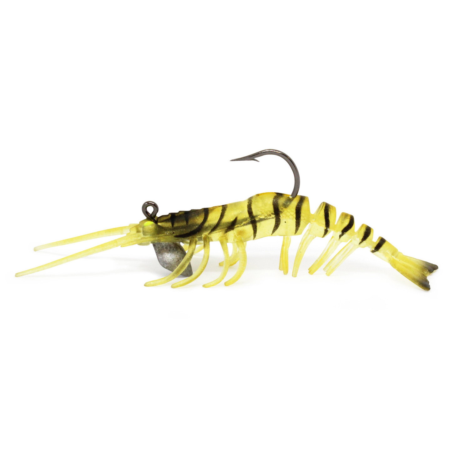 Силиконова скарида SeaBuzz Crazy Shrimp 955596