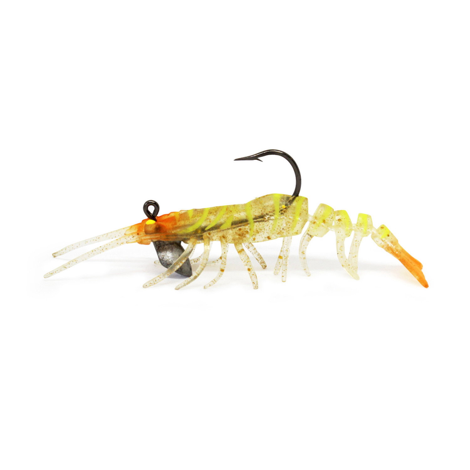 Силиконова скарида SeaBuzz Crazy Shrimp 955598