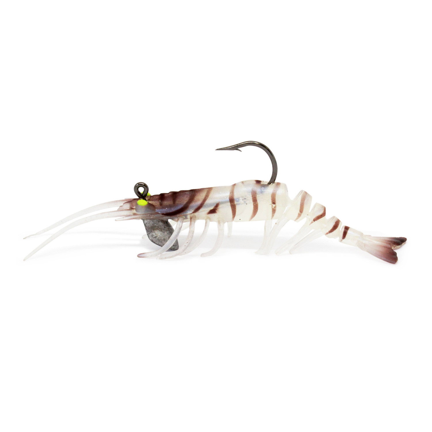Силиконова скарида SeaBuzz Crazy Shrimp 957015