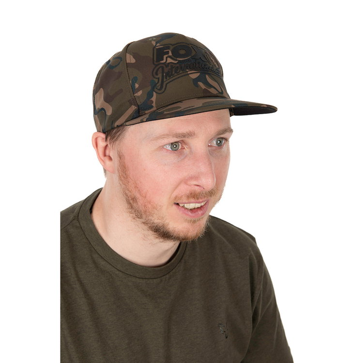 Шапка Fox Camo Snapback Hat CHH028