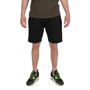 Къси панталони Fox Collection LW Jogger Short Black & Orange CCL217