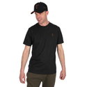 Тениска Fox Collection T-Shirt Black/Orange CCL179