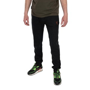 Панталон Fox Collection LW Jogger Black & Orange CCL205