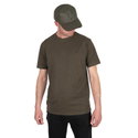 Тениска Fox Collection T Green & Black CCL187