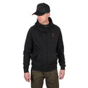 Суичър Fox Collection LW Hoody Black & Orange CCL192