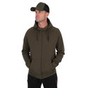 Суичър Fox Collection LW Hoody Green & Black CCL199