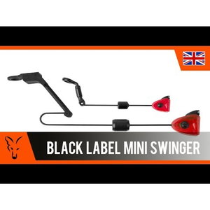Кутия за обтегачи Fox Mini Swinger Presentation Case CSI075