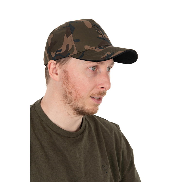 Шапка Fox Camo Baseball Hat CHH027
