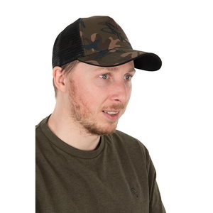 Шапка Fox Camo Trucker Hat CHH026