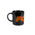 Чаша Fox Black and Orange Logo Ceramic Mug CCW022