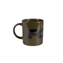 Чаша Fox Green and Black Logo Ceramic Mug CCW023