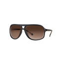 Очила Fox AV8 Black & Camo - Brown lense CSN052