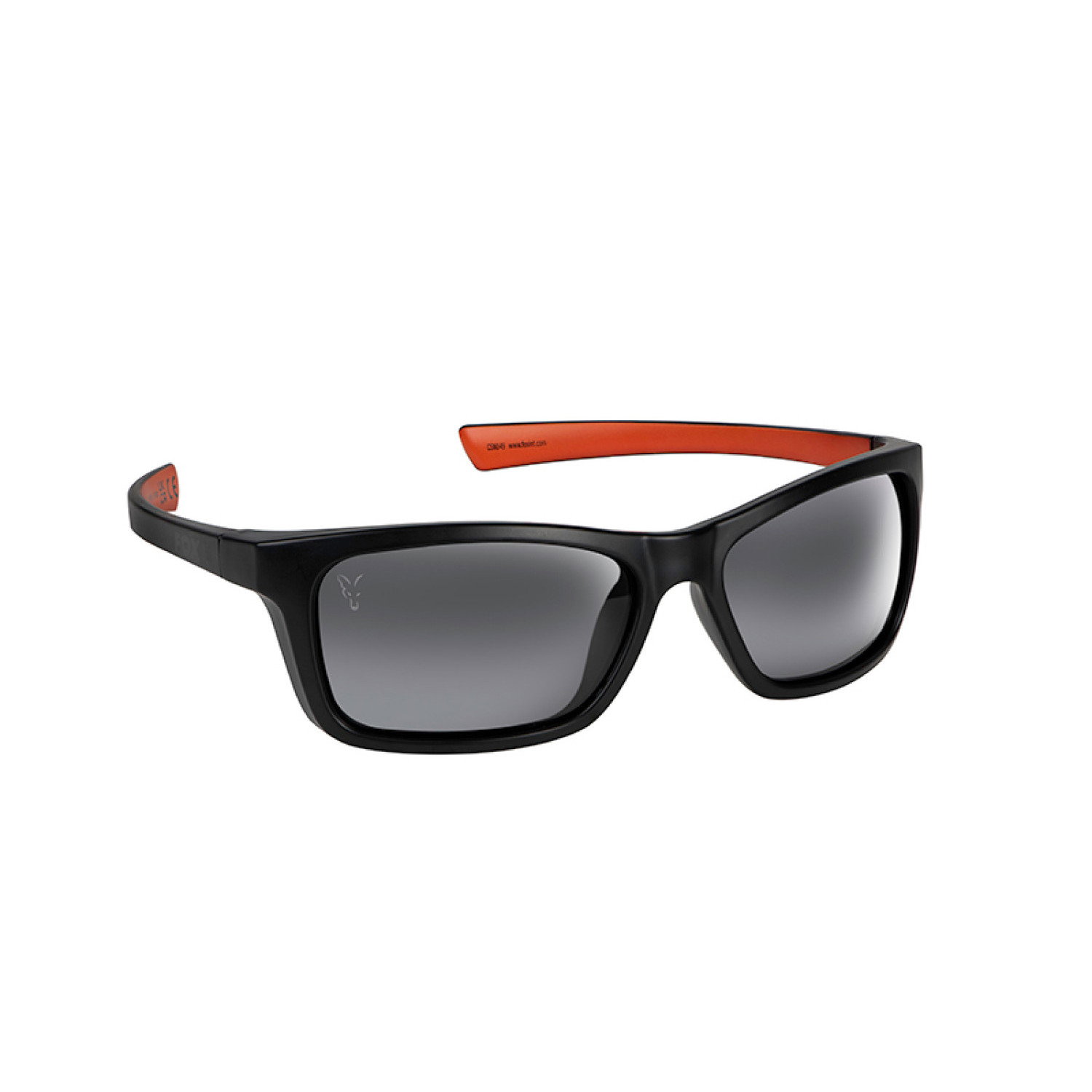 Очила Fox Collection Wraps Black/Orange - Grey Lens CSN049