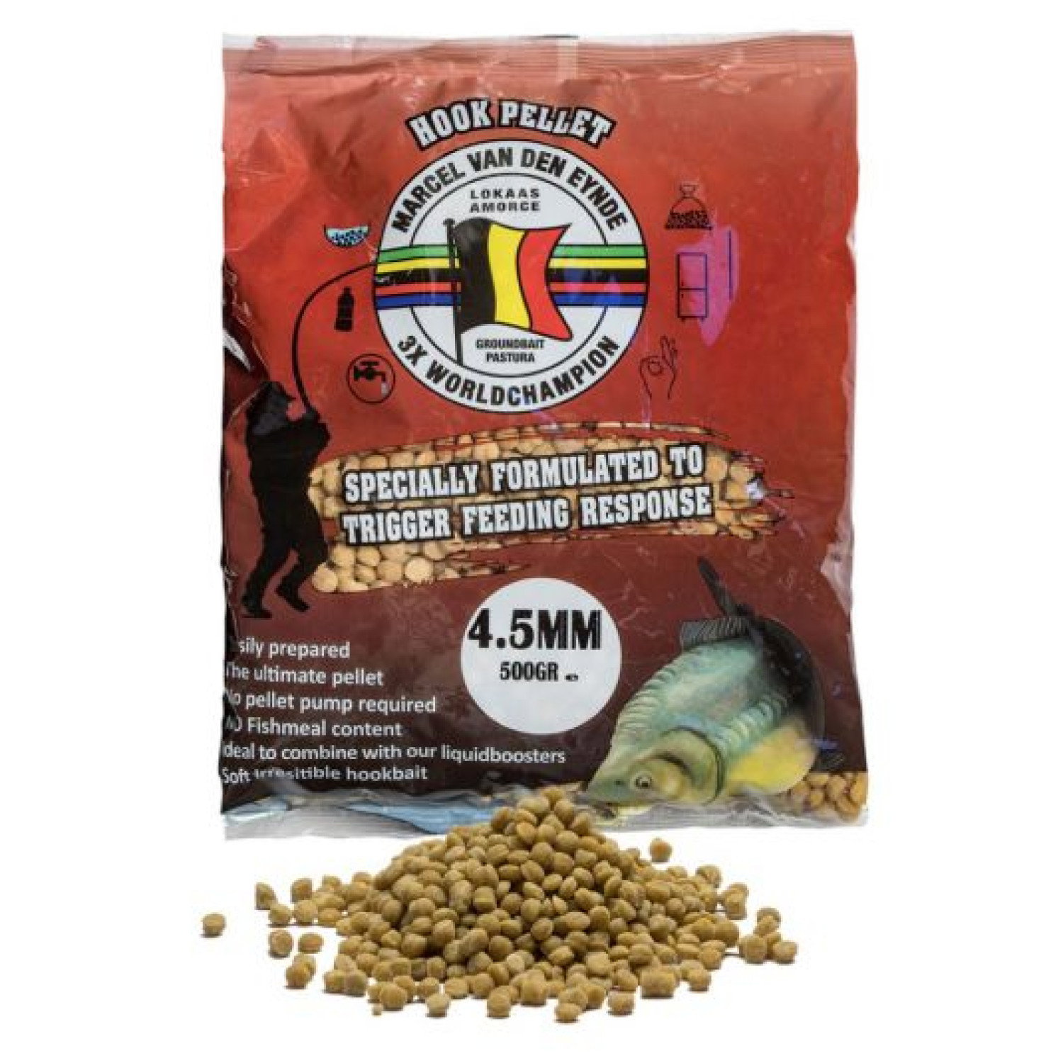 Пелети Hook Pellets 953014
