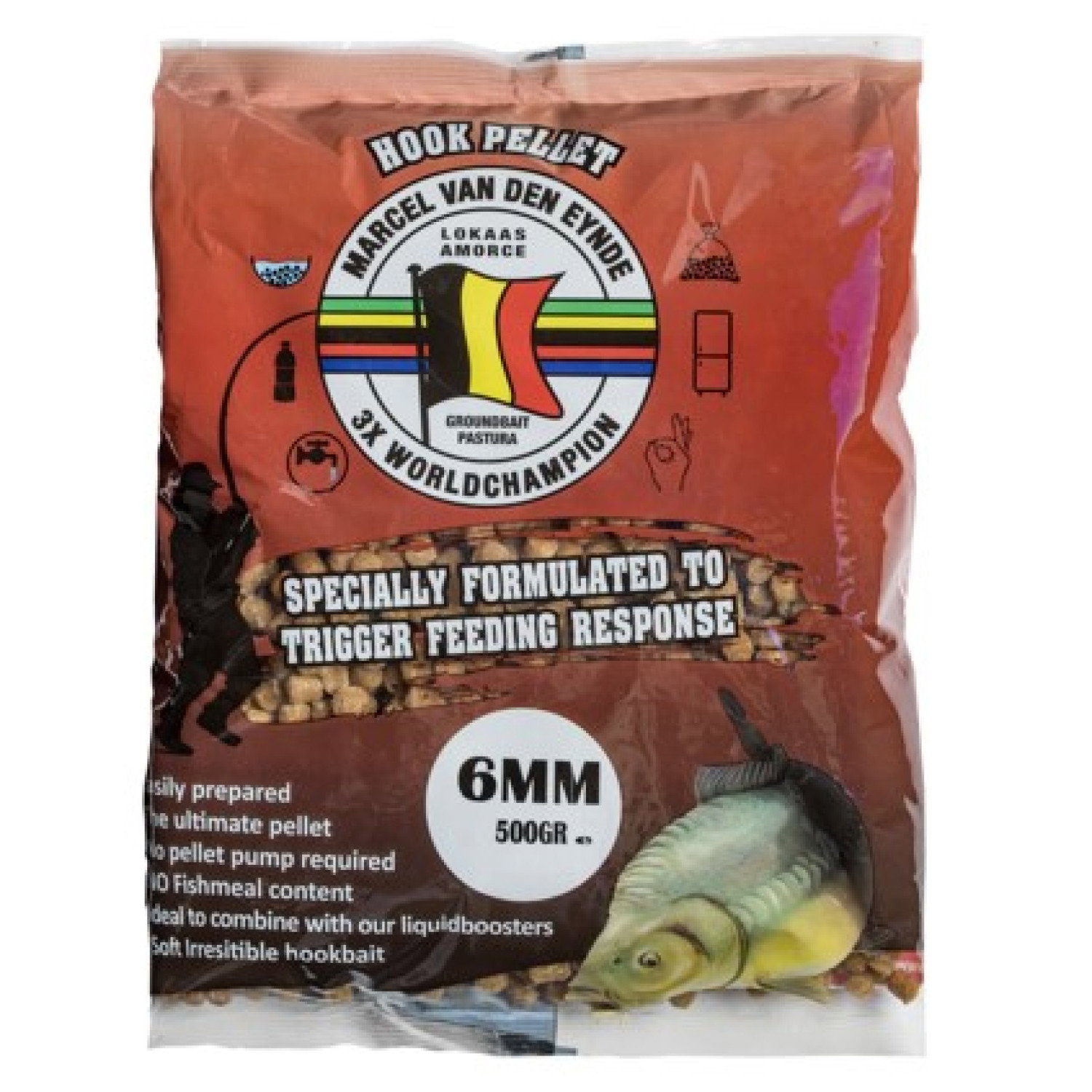 Пелети Hook Pellets 957235