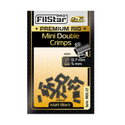 Кримпове FilStar Premium Rig Mini Double Crimps MDC-06
