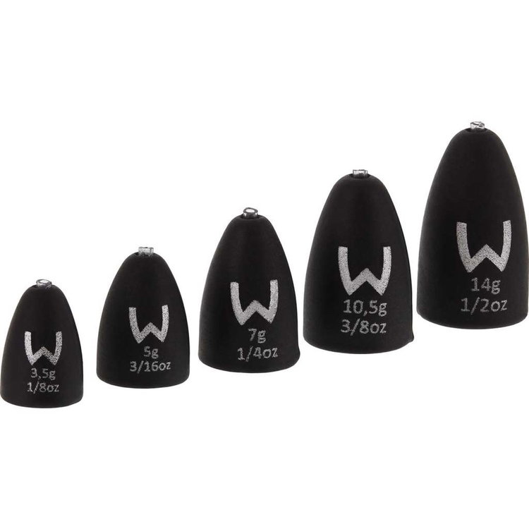 Волфрамова тежест Westin Add-It Tungsten Bullet T38-628-003