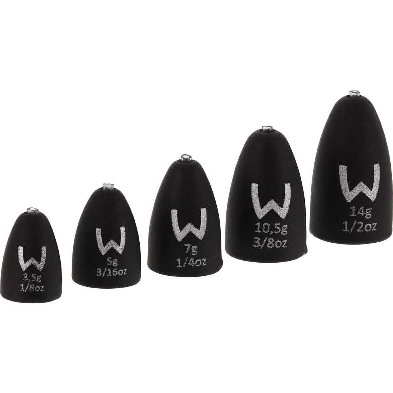 Волфрамова тежест Westin Add-It Tungsten Bullet T38-628-005