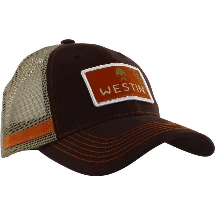 Шапка Westin Hillbilly Trucker Cap A27-389-OS