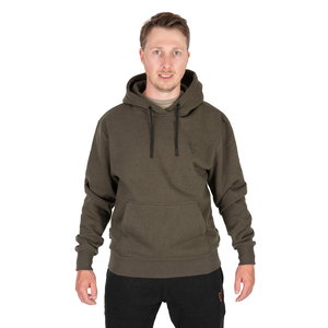 Суичър Fox Collection Hoody Green And Black CCL236
