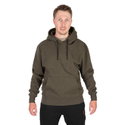 Суичър Fox Collection Hoody Green And Black CCL236