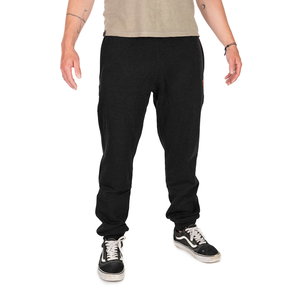 Панталон Fox Collection Jogger Black And Orange CCL241
