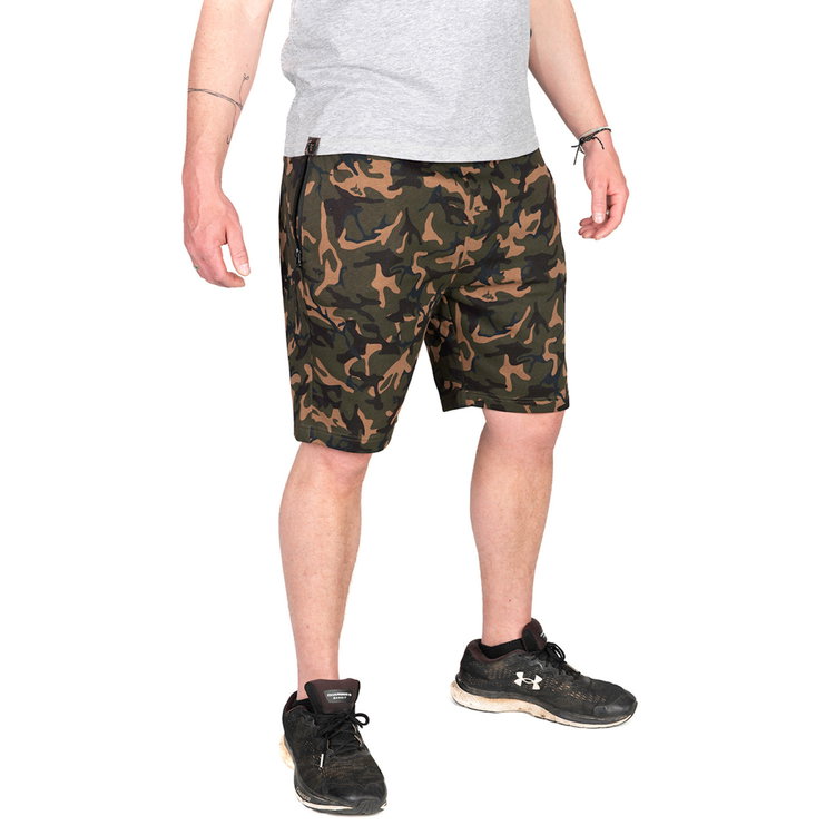 Къси панталони Fox Camo LW Jogger Shorts CFX218